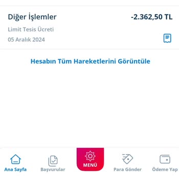Denizbank Kredi Tahsis Ücreti Haksızlığı