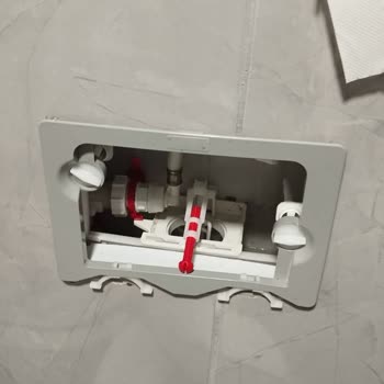 Visam Slim 80 Gömme Rezervuarların Kronik Flatör Sorunu