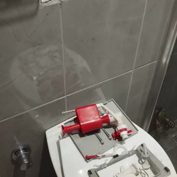 Visam Slim 80 Gömme Rezervuarların Kronik Flatör Sorunu