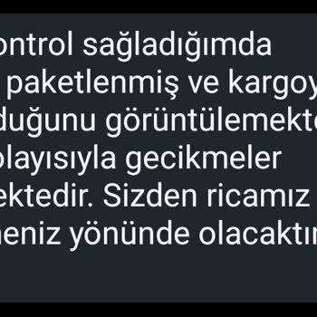 Tedarik Sorunu Ve Yanıltıcı Bilgiyle Mağduriyet