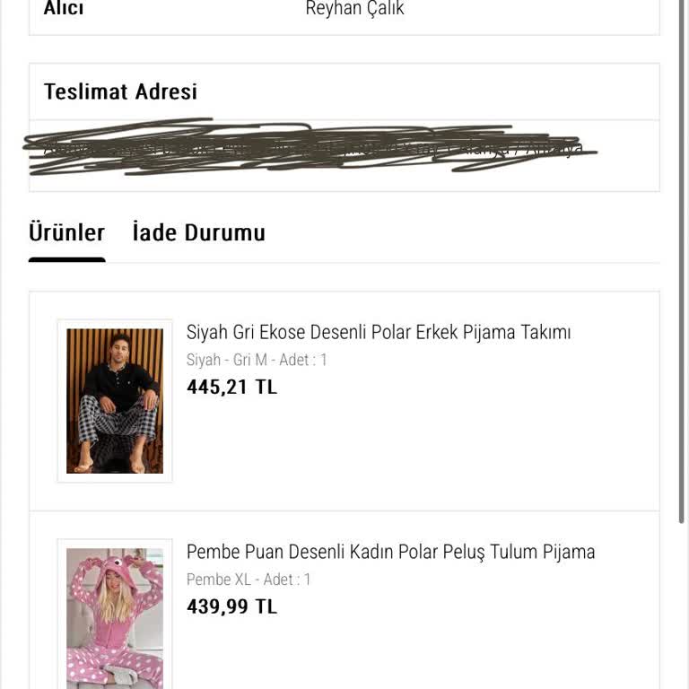 Kargoya Verilmeyen Ürün Ve Ulaşılamayan Müşteri Hizmetleri