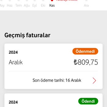 Onaysız Fatura Artışı: Acil Çözüm Talebi
