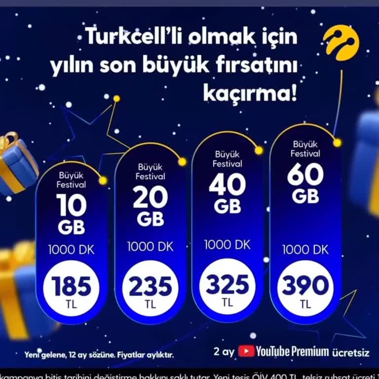 Turkcell Sadık Müşteriye Haksızlık: Yeni Abonelere Ayrıcalık!