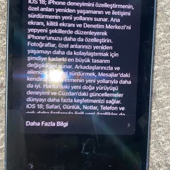 Kusursuz Denilen İphone 14 Çizik Geldi