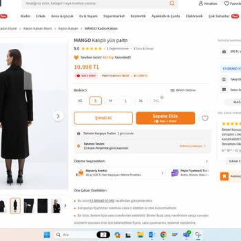 Mango'dan İptal Edilen Sipariş Ve Fiyat Artışı