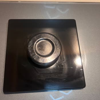 Bosch Ankastre Ocak Kapak Takımı Ve Çizik Sorunu