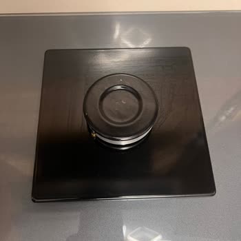 Bosch Ankastre Ocak Kapak Takımı Ve Çizik Sorunu