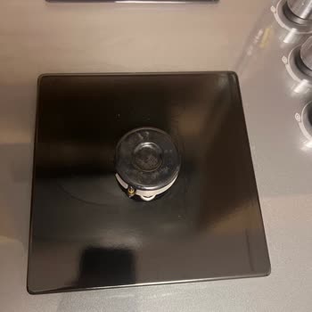 Bosch Ankastre Ocak Kapak Takımı Ve Çizik Sorunu