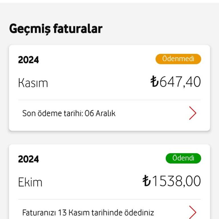 Yurt Dışı Paketinde Yanlış Faturalandırma Ve İletişim Sorunu