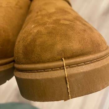 Defolu Ayakkabı Mağduriyeti: Üretim Hatası