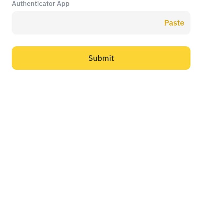 Binance Şifre Yenileme Ve Destek Sorunu