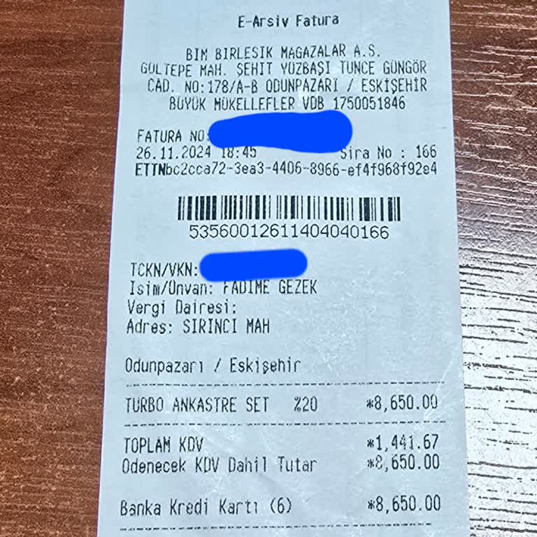 Kumtel Ankastre Set Kurulumunda Gecikme