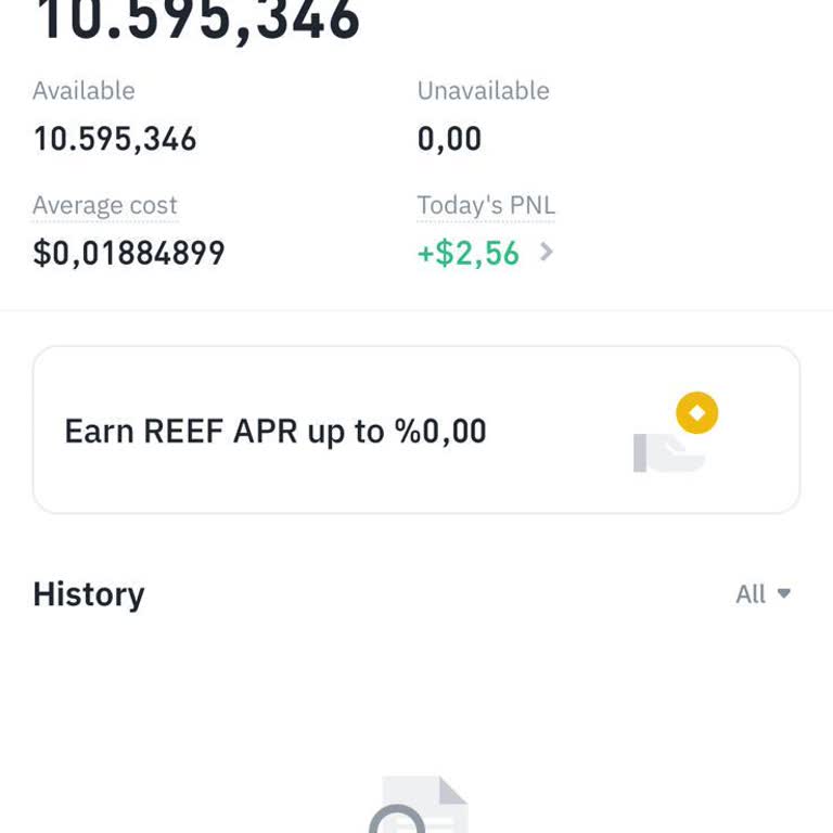 Reef Coin Delist Sorunu Ve İade Talebi