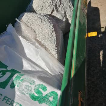 Taşlaşmış Gübre Sebebiyle Mağduriyet