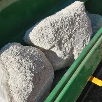 Taşlaşmış Gübre Sebebiyle Mağduriyet