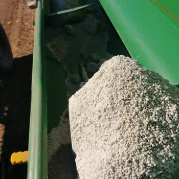 Taşlaşmış Gübre Sebebiyle Mağduriyet