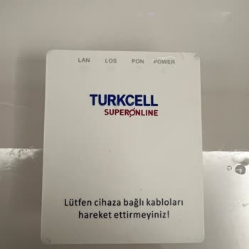 Superonline Ont Cihazı Karışıklığı Ve Çözüm Beklentisi