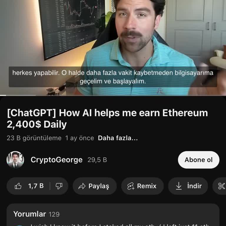 Yanıltıcı Reklam Ve Kayıp Yatırım Deneyimi