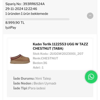 Yüksek Fiyatlı Ürün İadesinde Yaşanan Sorunlar