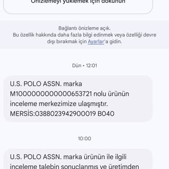 FLO Mağazasından Aldığım Ayakkabıda Üretim Hatası Sorunu