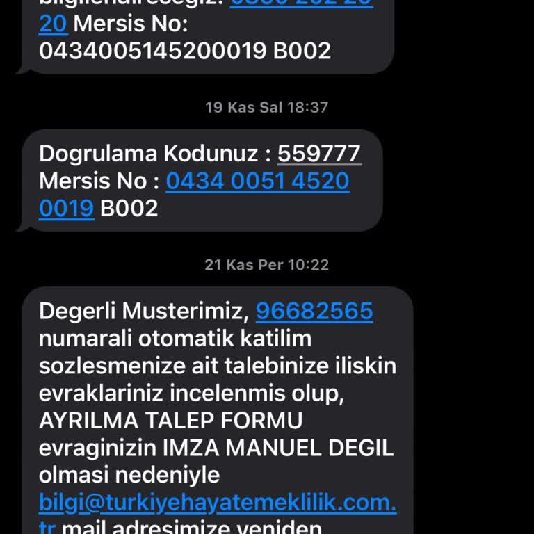 BES İptal Sürecinde Karşılaşılan Zorluklar
