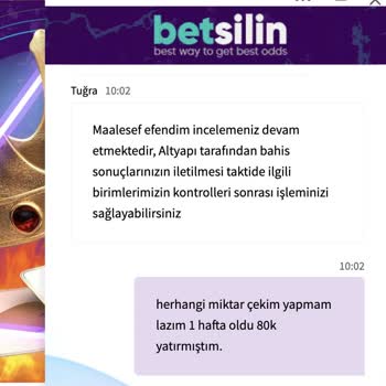 Ödeme Gecikmesi Ve İletişim Sorunları