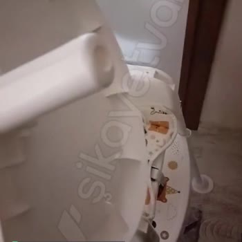 Ebebek Mama Sandalyesi Sorunu!