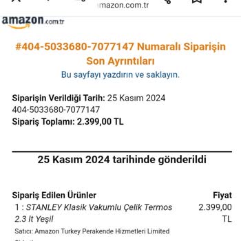 Amazon'da Paketleme Ve İade Kabusu