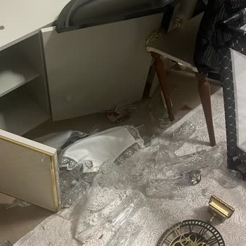 Konsolun Kendi Kendine Kırılması Ve Yaşanan Korku