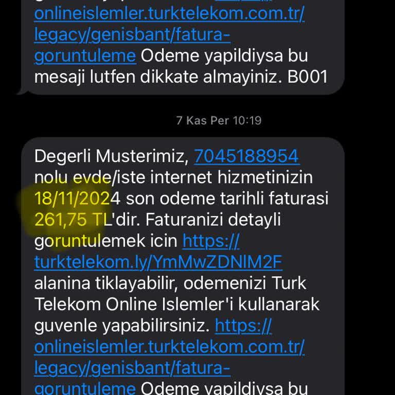 TTNET Fatura Ve Hız Problemleri