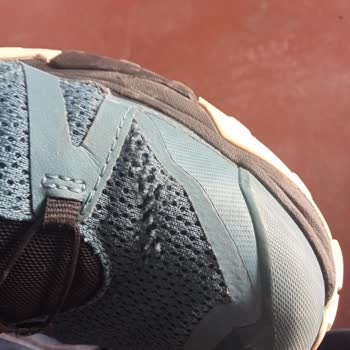 Salomon X Ultra 04 Shoes Wore Out in Less Than a Year—Requesting Exchange
