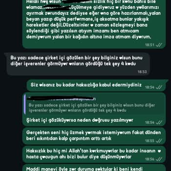Hepsiburada İzmir Depo'da İş Güvencesi Sorunu Ve Adaletsiz İşten Çıkarmalar