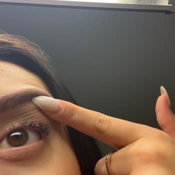 Kirpik Lifting Hizmetinde Büyük Hayal Kırıklığı