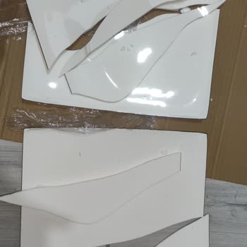 Schafer'den Aldığımız Kırık Yemek Takımı Ve Çözüm Süreci