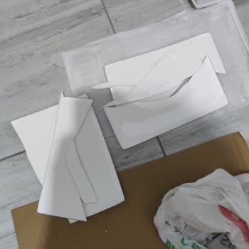 Schafer'den Aldığımız Kırık Yemek Takımı Ve Çözüm Süreci