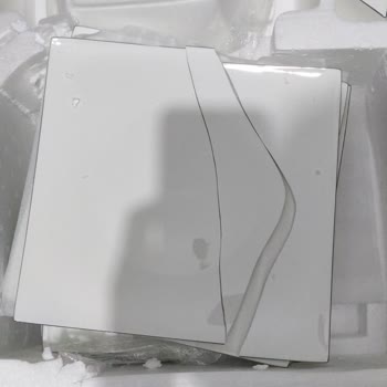 Schafer'den Aldığımız Kırık Yemek Takımı Ve Çözüm Süreci