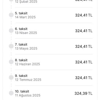 Hepsiburada İade İşlemlerinde Faiz Sorunu