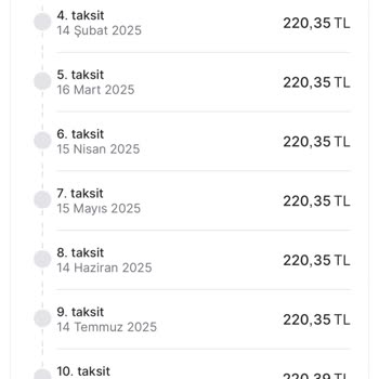 Hepsiburada İade İşlemlerinde Faiz Sorunu