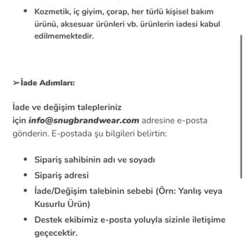 Yanıltıcı İade Politikası: Kampanyalı Ürünlerde Haksız Uygulama