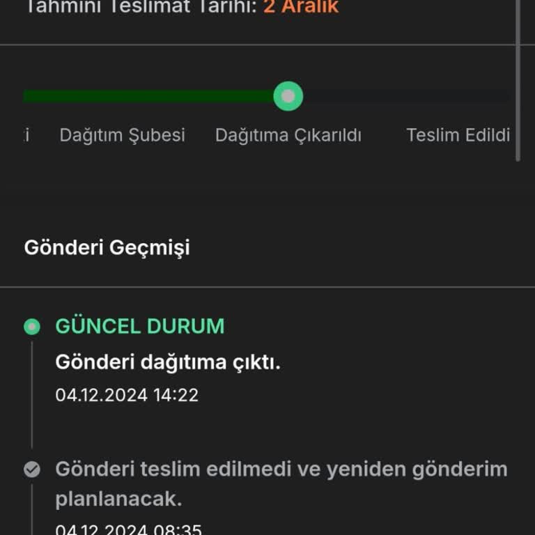 Kayıp Kargo Macerası: İncirtepe Şubesi Çilesi