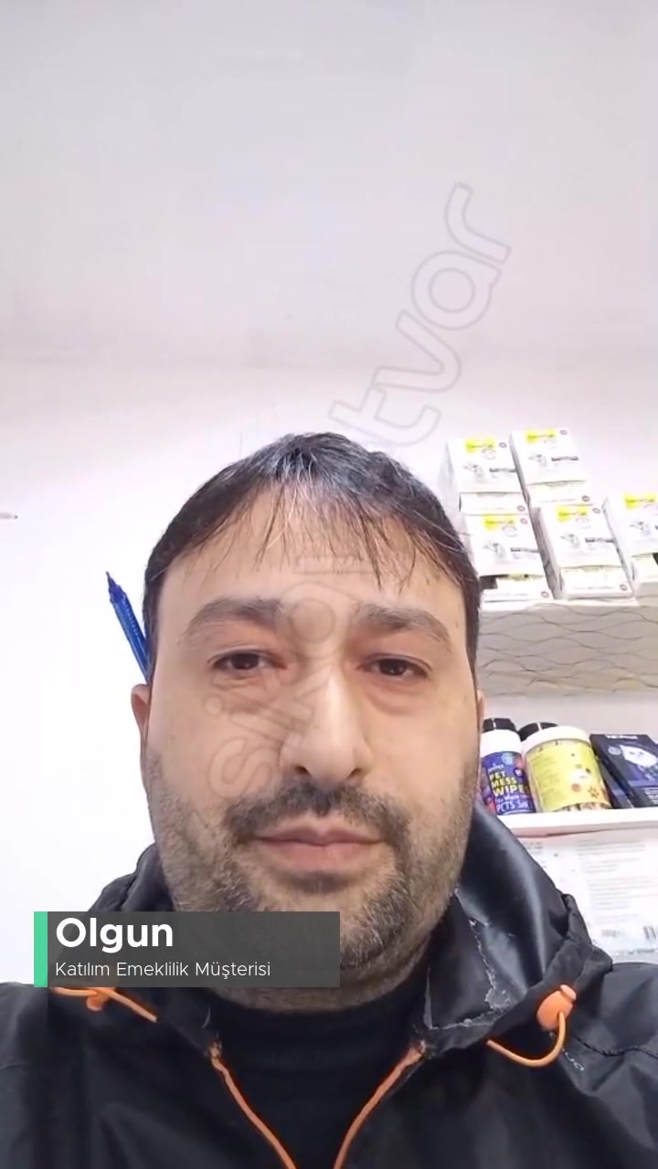 Katılım Emeklilik Vaat Edilen Hizmet Verilmedi! videonun kapak resmi