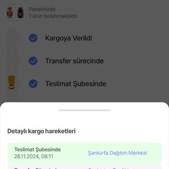 Hepsiburada'da Teslim Edilmeyen Ürün Ve İptal Sorunu