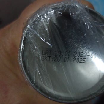 Eksik Ve Tarihi Geçmiş Ürün Sorunu