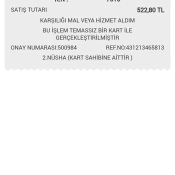 İade Sürecindeki Aksaklık Ve İletişim Eksikliği