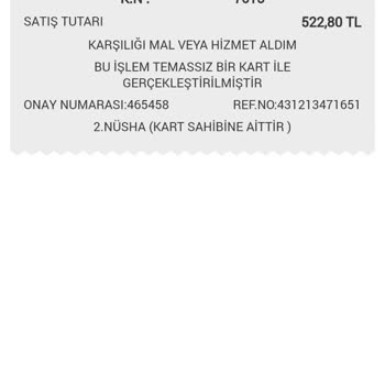 İade Sürecindeki Aksaklık Ve İletişim Eksikliği