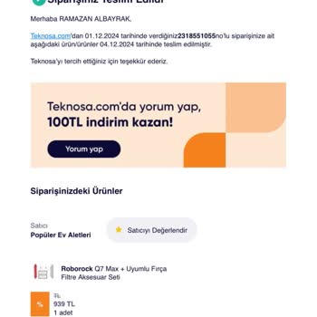 Orijinal Olmayan Ürün Ve İade Sorunu