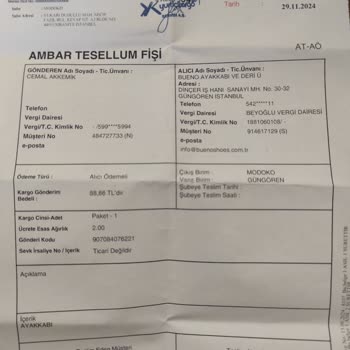 Yanlış Renk Gönderimi Ve İade Sorunu