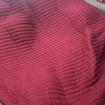 Tehlikeli Yatak Örtüsü Ve Sorumsuz Müşteri Hizmetleri