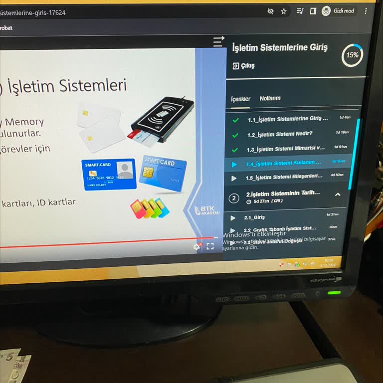 BTK Akademi'de İlerleme Sorunu Sertifika Alamama Yol Açıyor