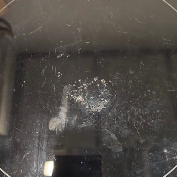 Arçelik Cam Ocakta Erime Sorunu Ve Servis İlgisizliği